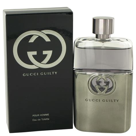 cheap gucci guilty cologne|gucci guilty male.